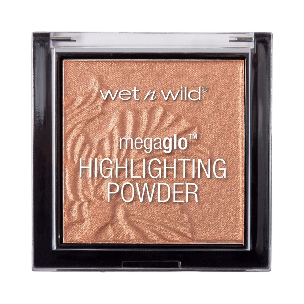 *3/15* NEW Wet n Wild MegaGlo Highlighting Powder Crown of My Canopy 322B